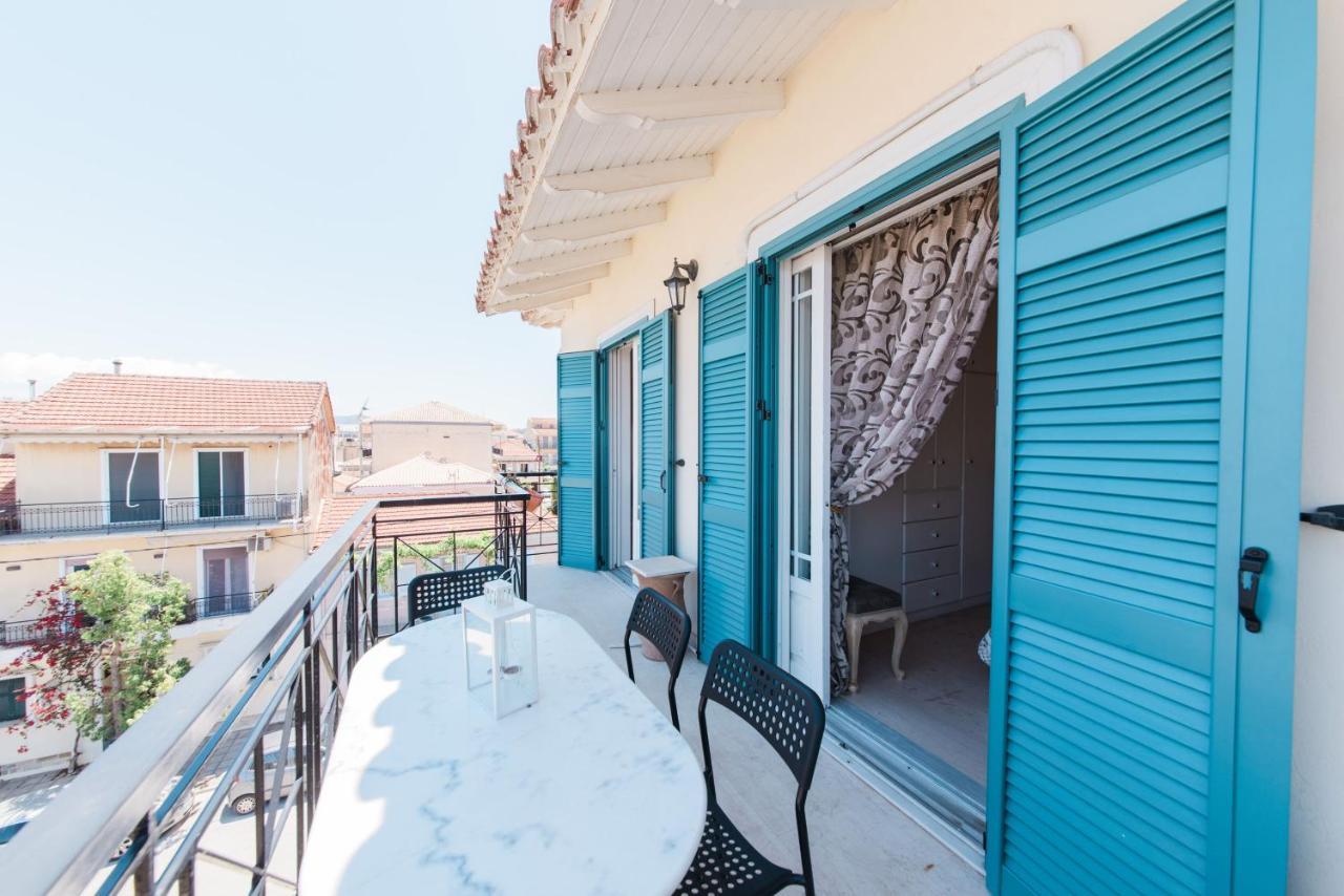 Lefkada Apartments Main Town Exterior photo